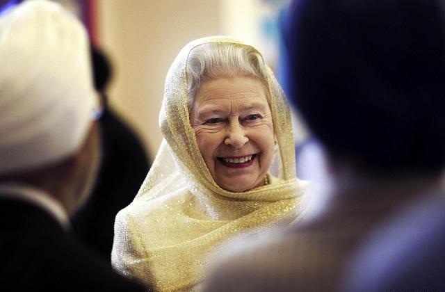 女王伊丽莎白二世的这个爱好，已经不是什么秘