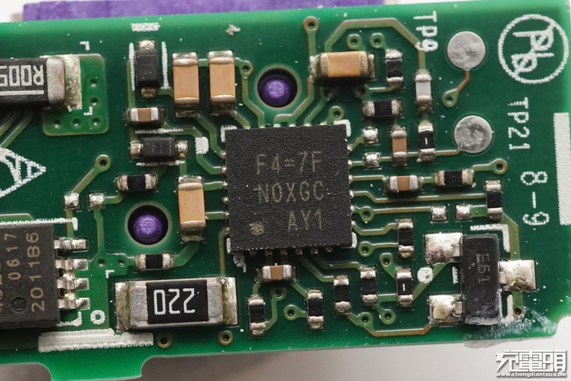 华为65W氮化镓快充充电器深度拆解，华为用户最好的充电器来了