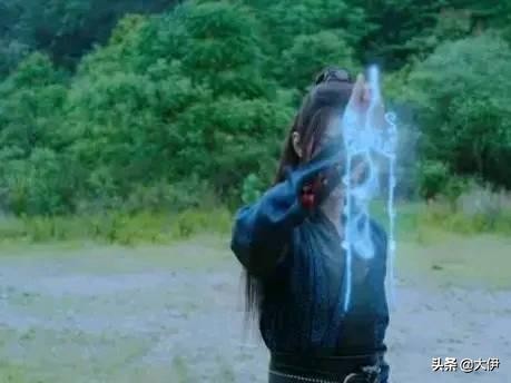 陈情令：羡羡画符3种颜色！只想说导演真会玩，