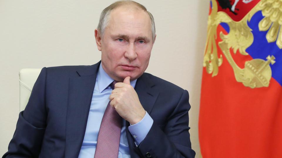 槓上了！ 美國牽頭30國應對中俄威脅？ 俄羅斯回嗆：馬上遏制美國