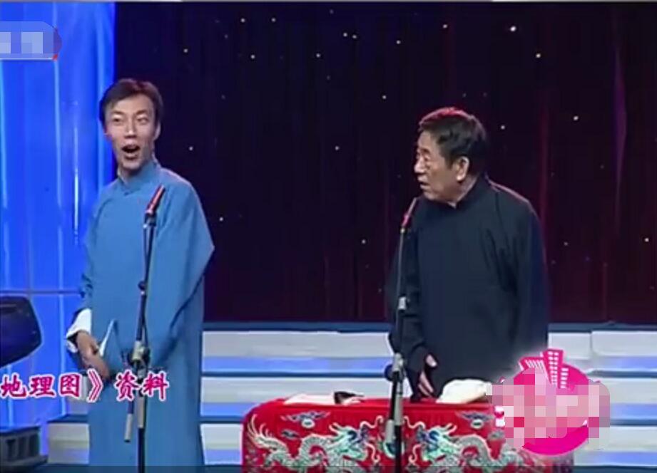 父子|杨少华父子5人同框 眼神被指偏心杨议看不上大儿子说相声