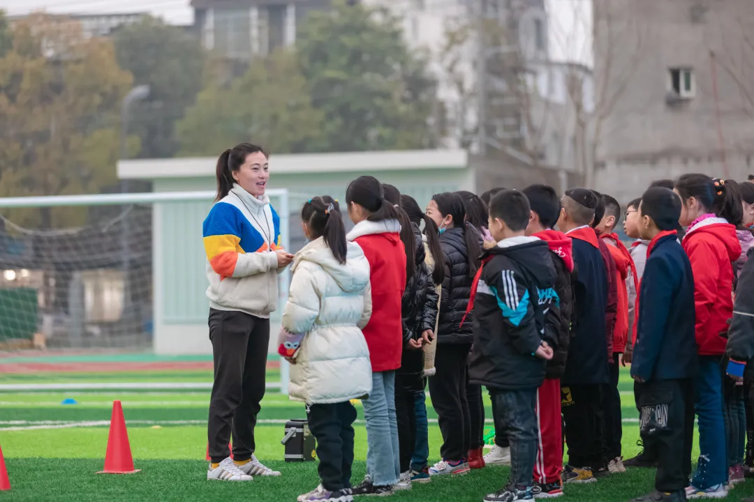 天府新区籍田小学体育课程改革专题研讨系列(二)