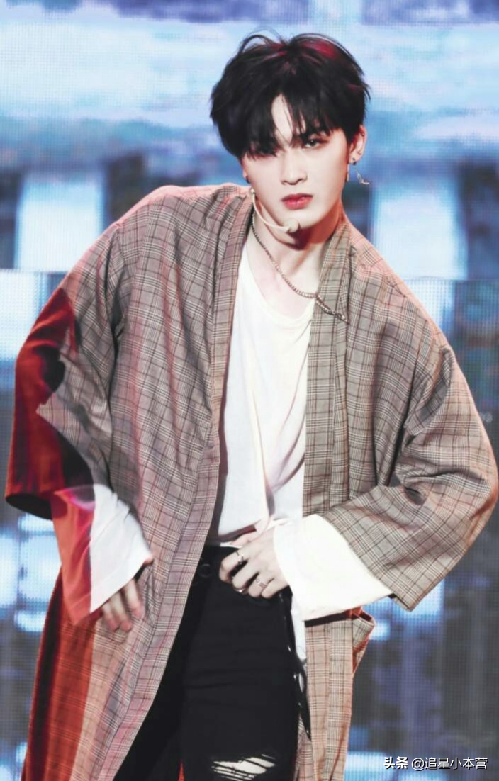 百分九少年：中国选秀史上的完颜团，谁才是你