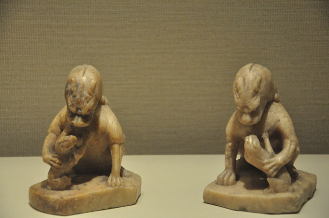 辽宁省博物馆，看古代辽宁展——辽宁游（39）