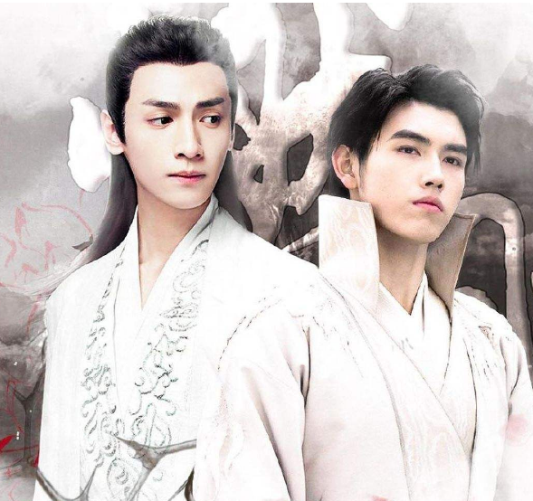 罗云熙陈飞宇甜蜜，关晓彤一脸严肃，李易峰新