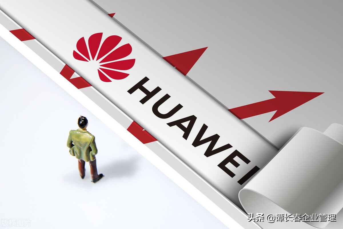 学华为跨界营销：商业重新建模