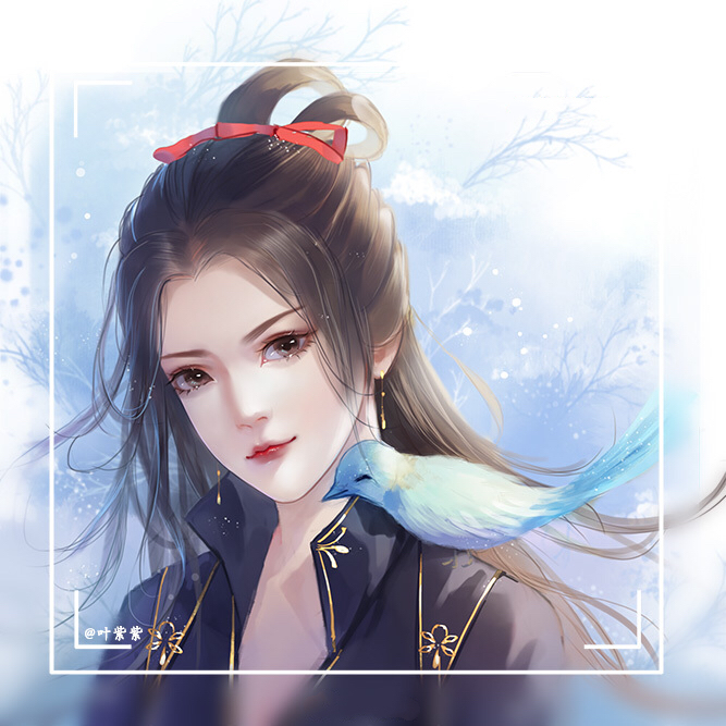 可爱手绘头像图片，每一张都好看