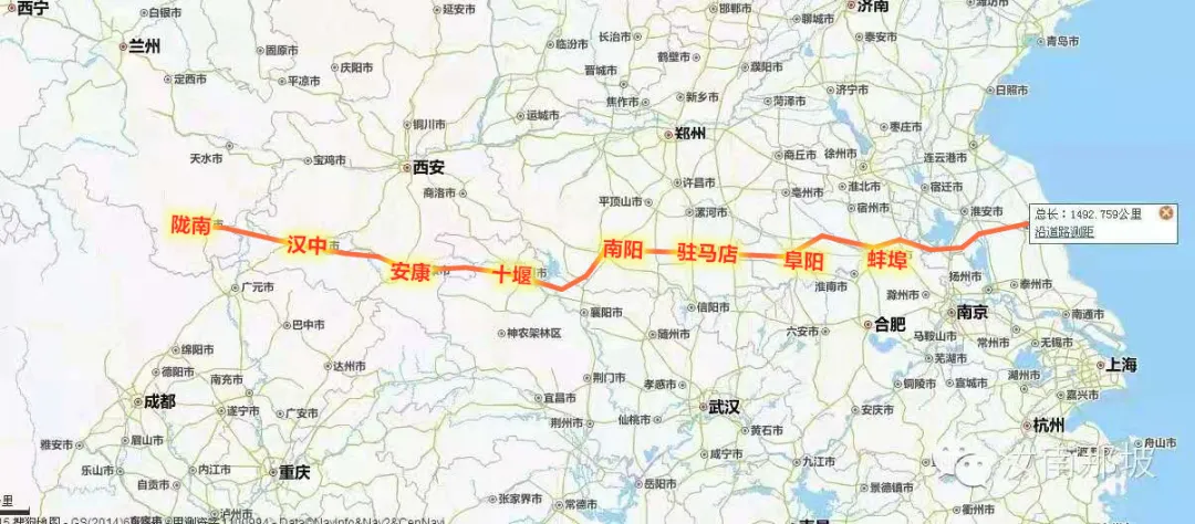 多条一级路、四条高速、五条高铁…未来的郧阳交通迎来大爆发