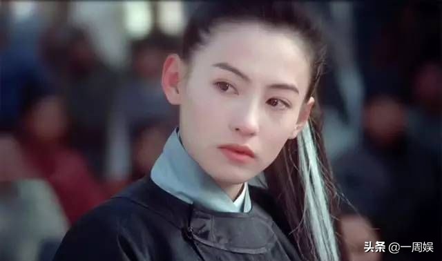沈梦辰吴宣仪穿汉服，分分钟被张柏芝碾压，气质是装不出来的