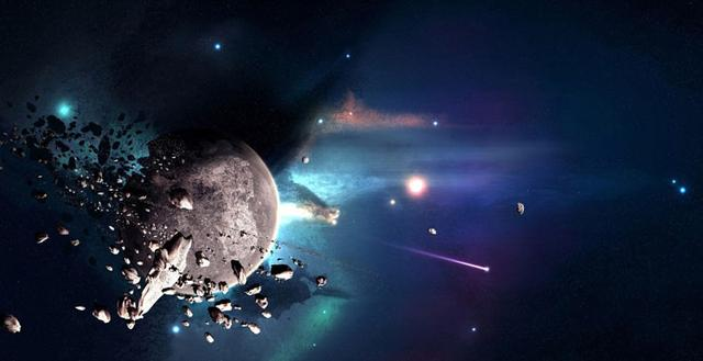 宇宙真的是寂靜無聲嗎？真是完全真空嗎？科學(xué)家的回答令人意外