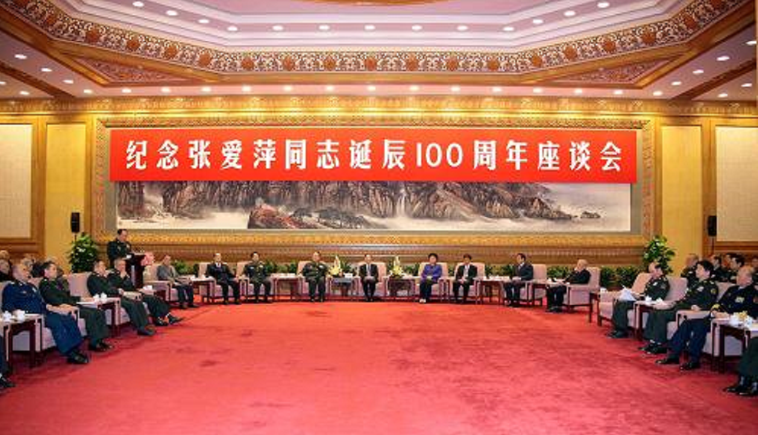 1964年重要会议上张爱萍离开，周总理要求检查其口袋：保密无小事