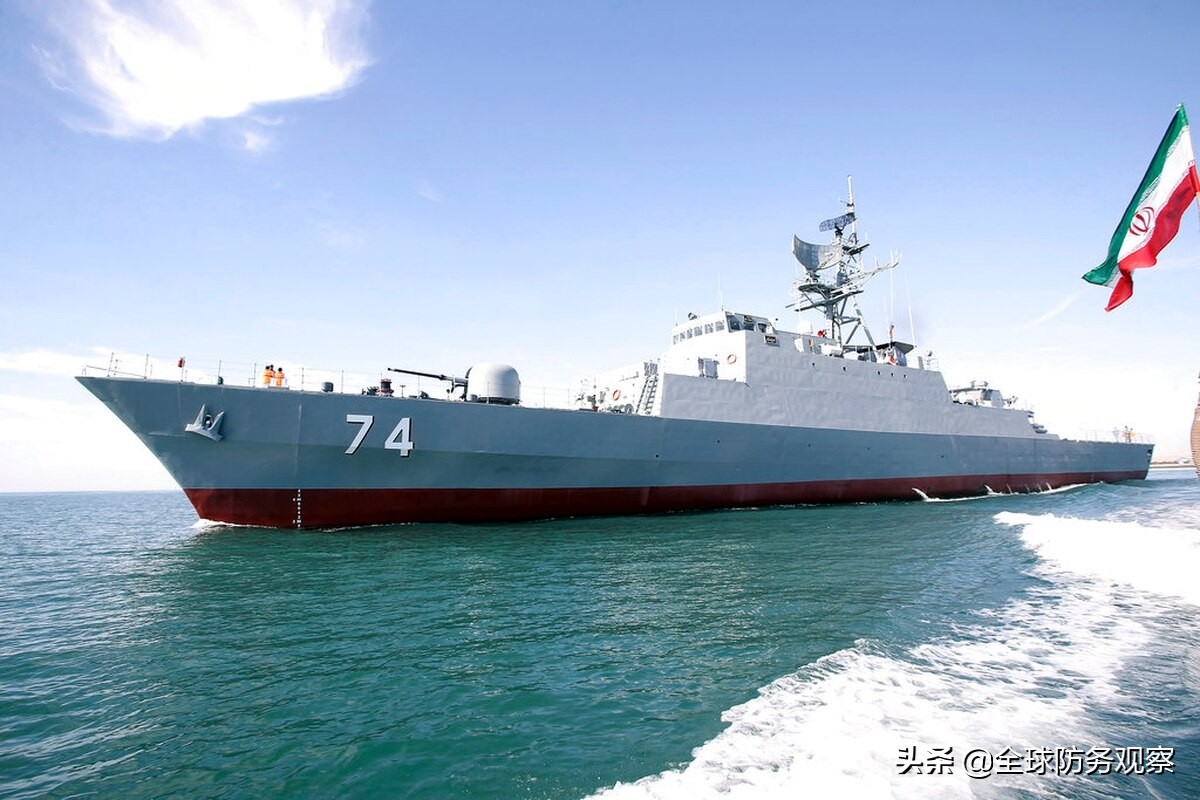 美国新冠死亡突破10万，伊朗接收110艘舰艇，战役