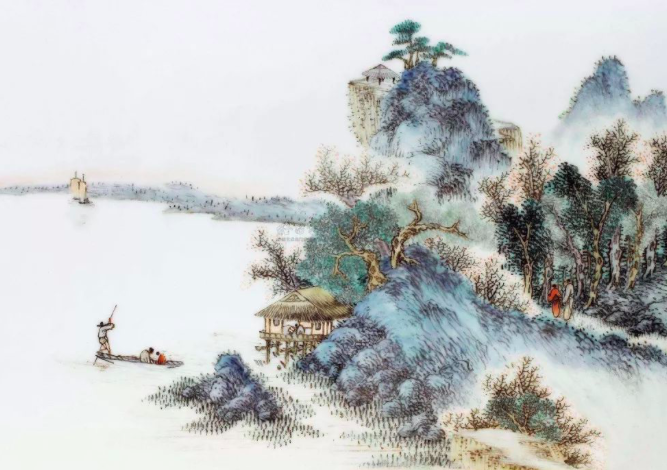 韦应物写给好友的一首诗，短短20字，胜过千言万语-第2张图片-非凡网