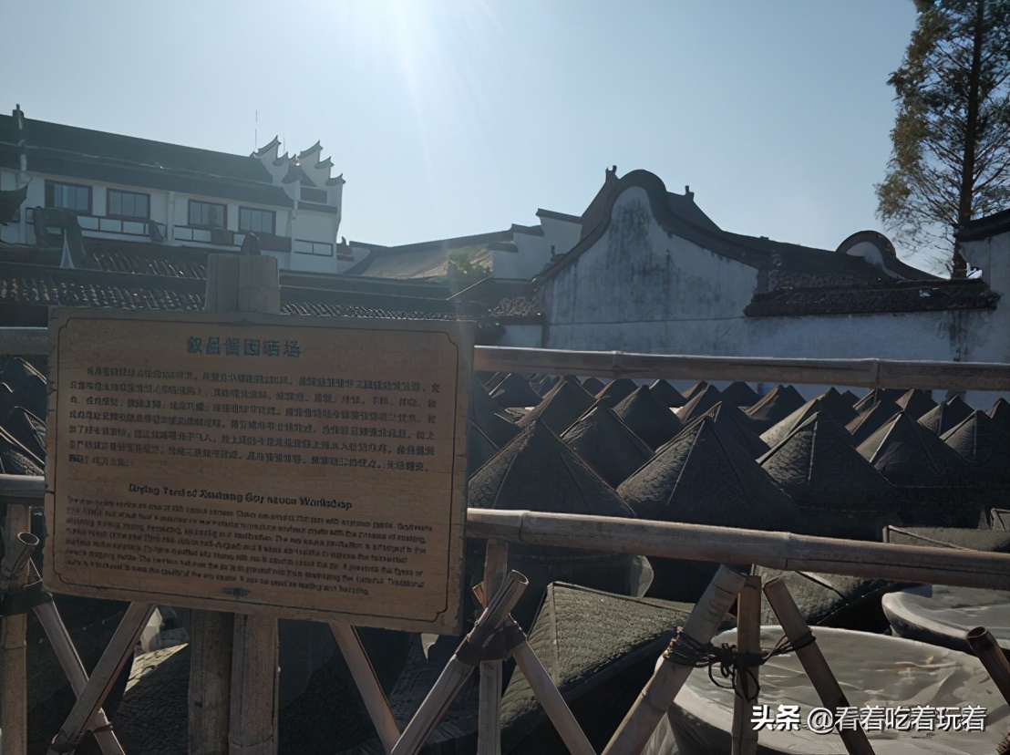 A day trip to Wuzhen and Xinshi ancient towns