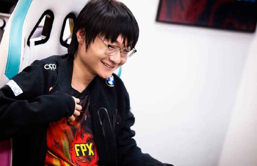 Wild linkage dream answers S9 in FPX, 4 smash RA! Iboy by overmeasure