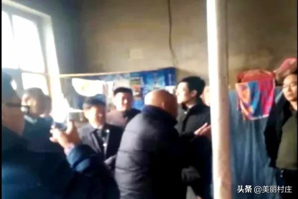 河北邢台市王官庄镇孙洼村的好书记孙焕秋