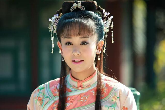 10年前的《新还珠格格》：唯一能看的，也只有“晴儿”了