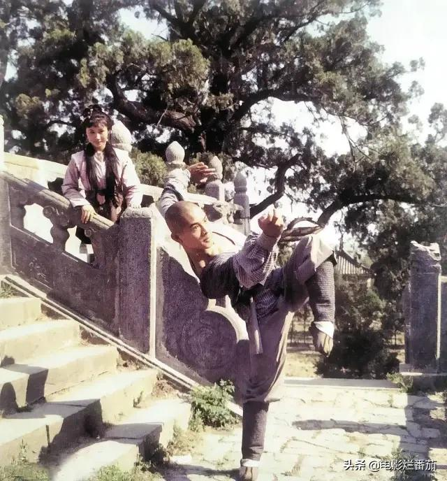 80年代十大国产片:《黑楼孤魂》吓死人,《庐山恋》破世界纪录