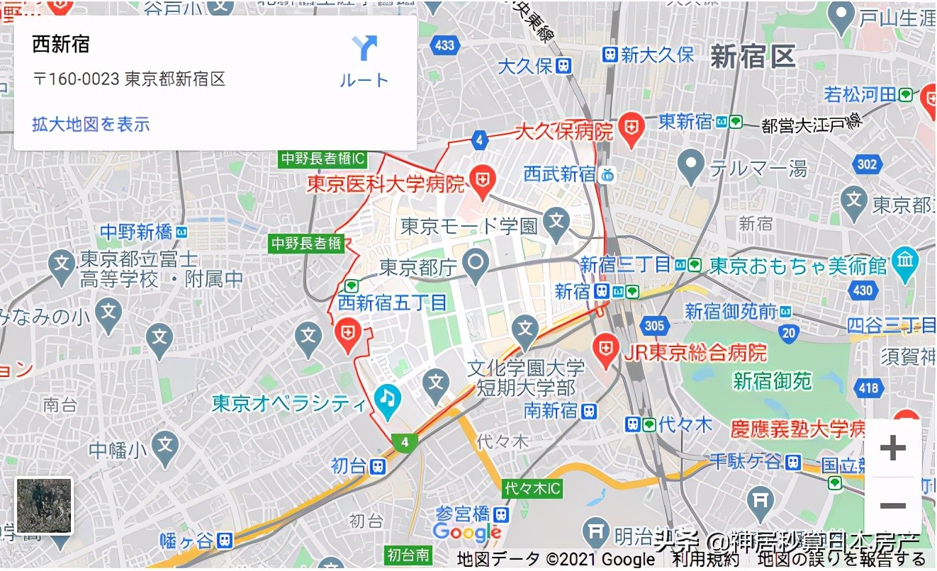 年入千万的东京人喜欢住在哪儿？