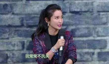 最懒女明星！黄晓明嫌弃Baby5天不洗头？小S也不洗头，怕脱发？