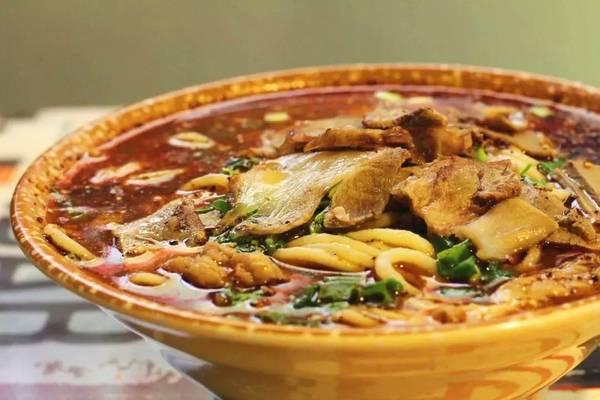 Count the Henan gourmet snacks in my mind
