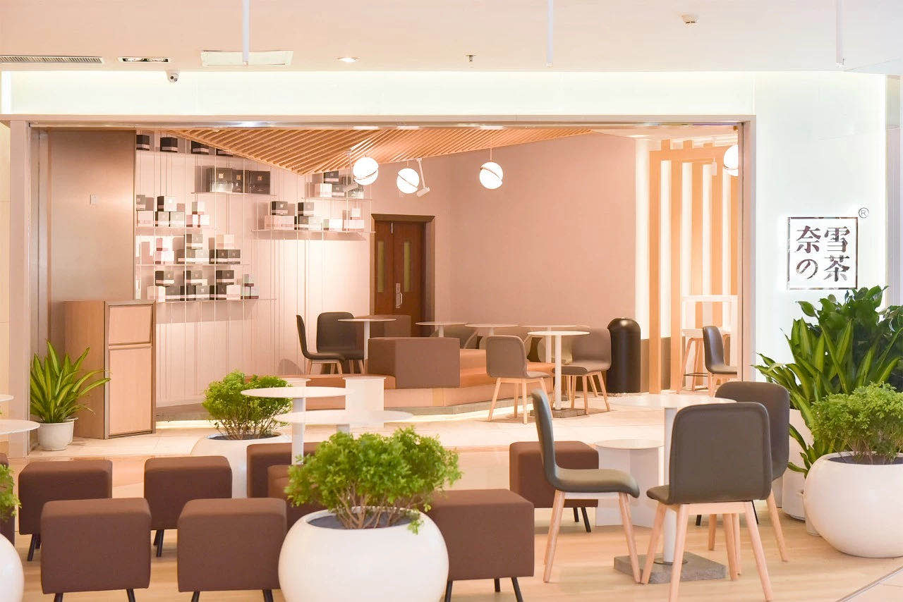 三度书咖开店手记：面对即将上市的奈雪的茶，我们能学到什么？