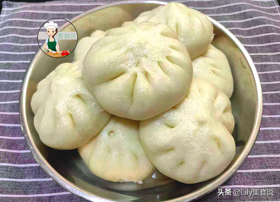 秋天，吃南瓜红薯不如吃它，3块钱一斤，营养极高，蒸包子真香呀