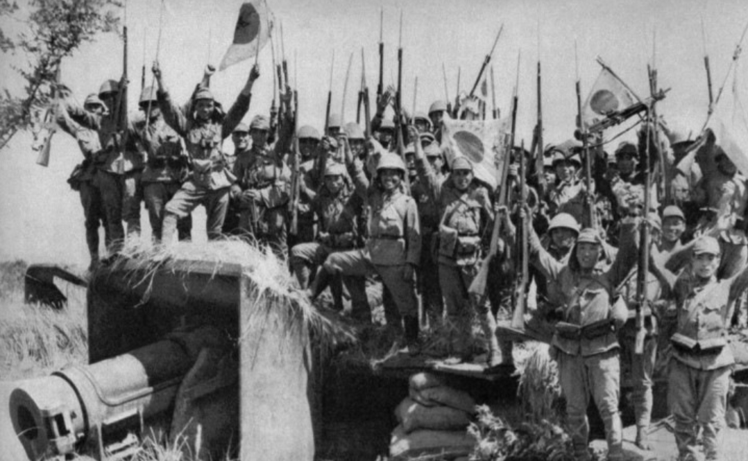回看淞沪会战，80万大军难敌30万日军，决战为何如此惨烈？