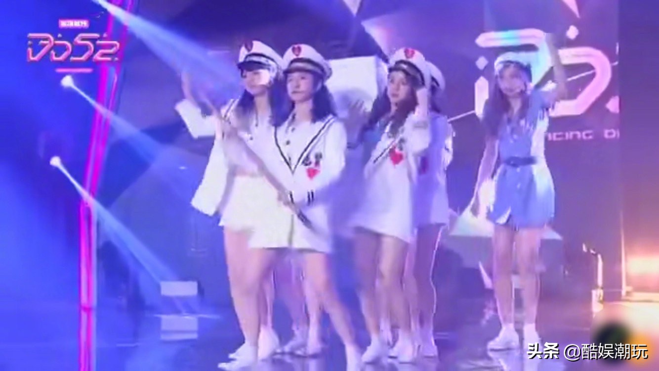 台版101模仿黑人抬棺被吐槽土到极致，吃饱了撑