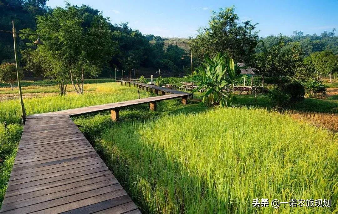 乡村旅游升级的六大要素
