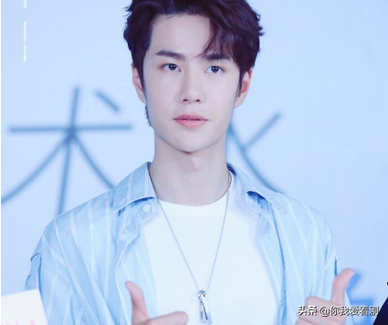 王一博第一次表演这样的节目后，观众感觉好不