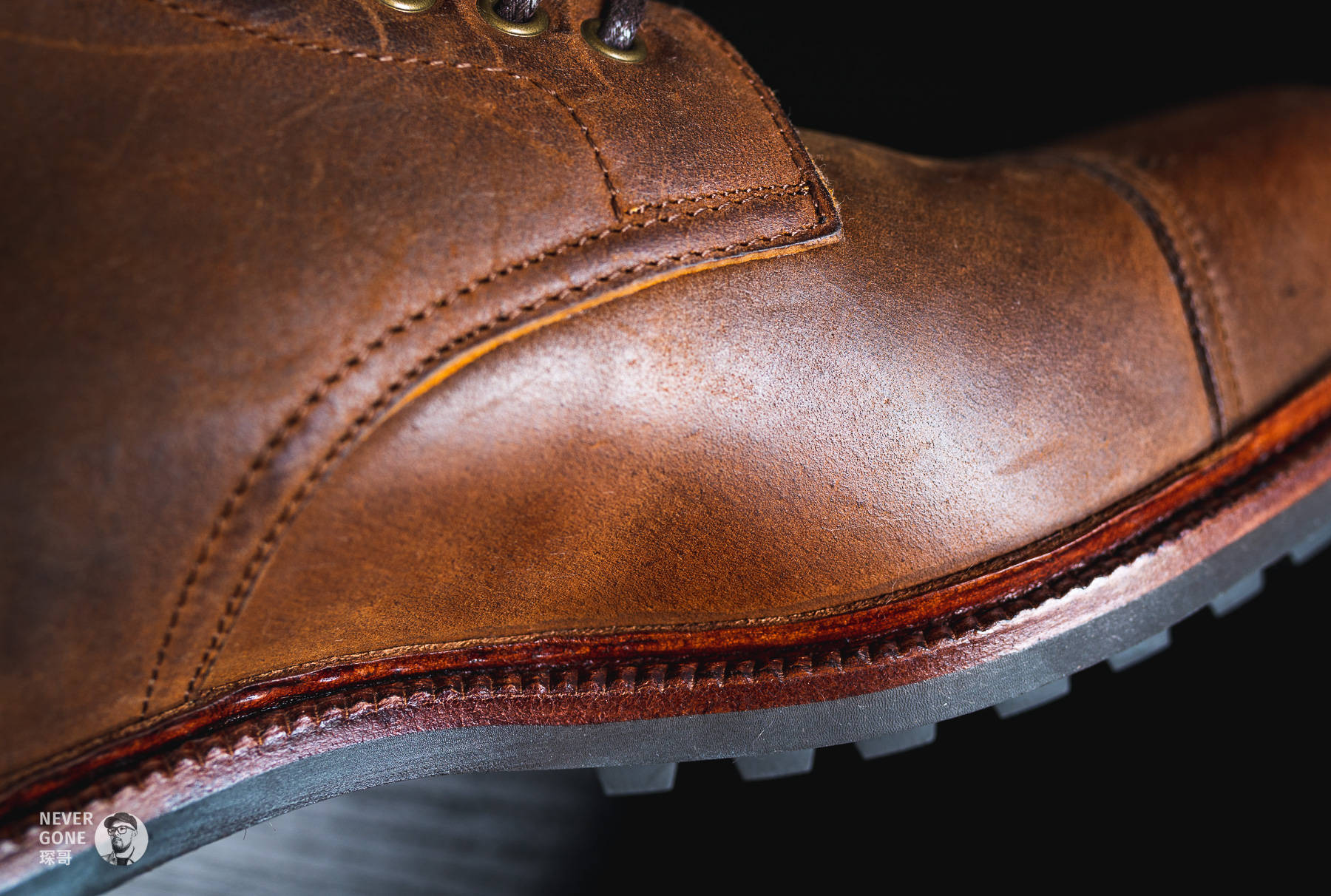 2000多块带来船新的穿着体验：Meermin油蜡马臀靴