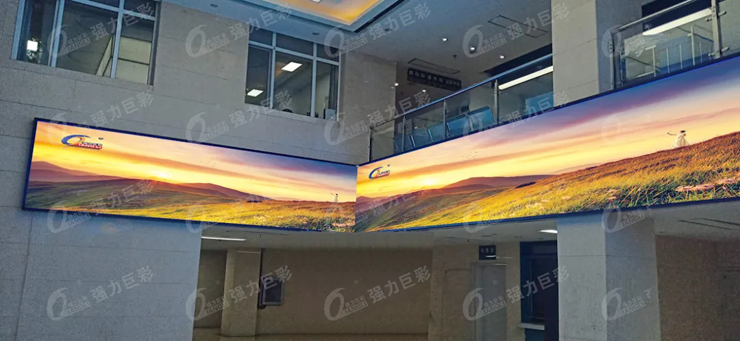 超炫条形屏 | 颜值与实力齐飞 真的美不胜收