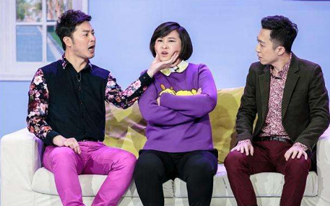 这对夫妻有多强，多次上春晚，老公成综艺常客