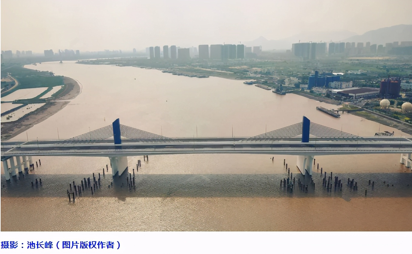 鳌江五桥通过交工验收