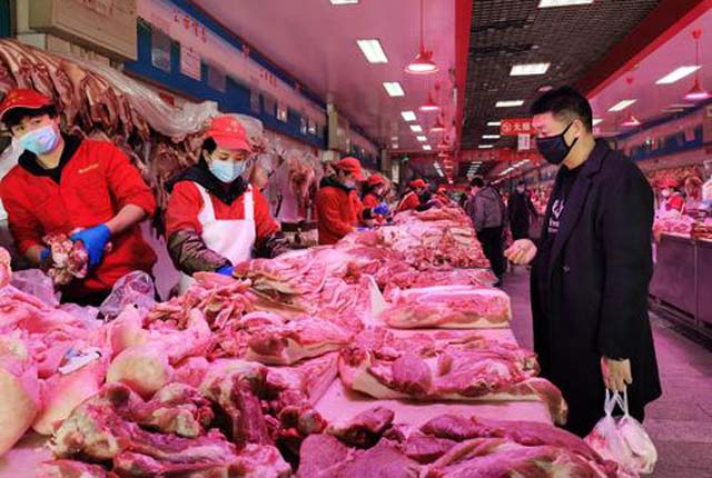 猪肉“二十元时代”会终结？一个现象已出现，春节后会有新变化？
