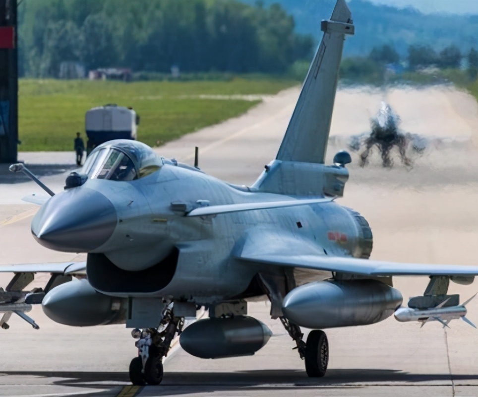 解放军空军已进入巴铁，要展开一场重大行动，