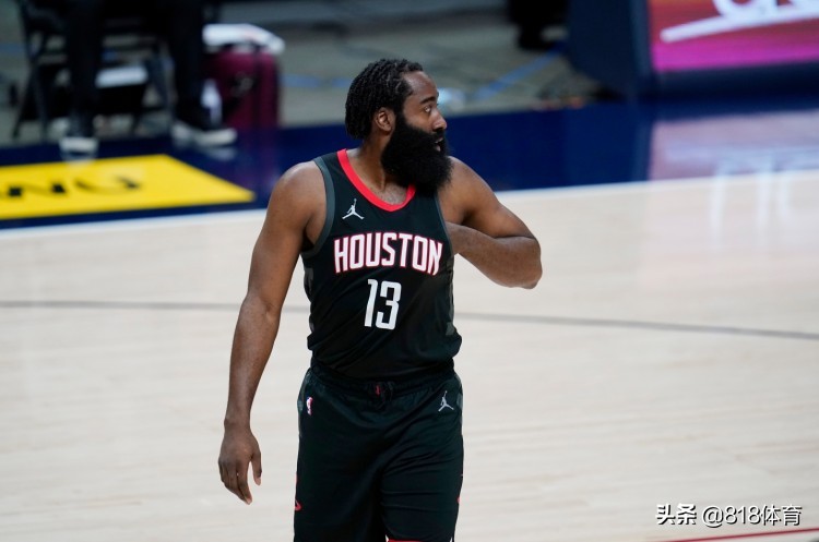 Harden holds round KD Ervine in the arms! Fertile god: Contemporary NBA firepower is the strongest 3 tycoons, the rocket rebuilds