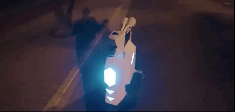 高中Up主200天肝出偷懒机器人！可拎包，全场景跟随，播放破百万