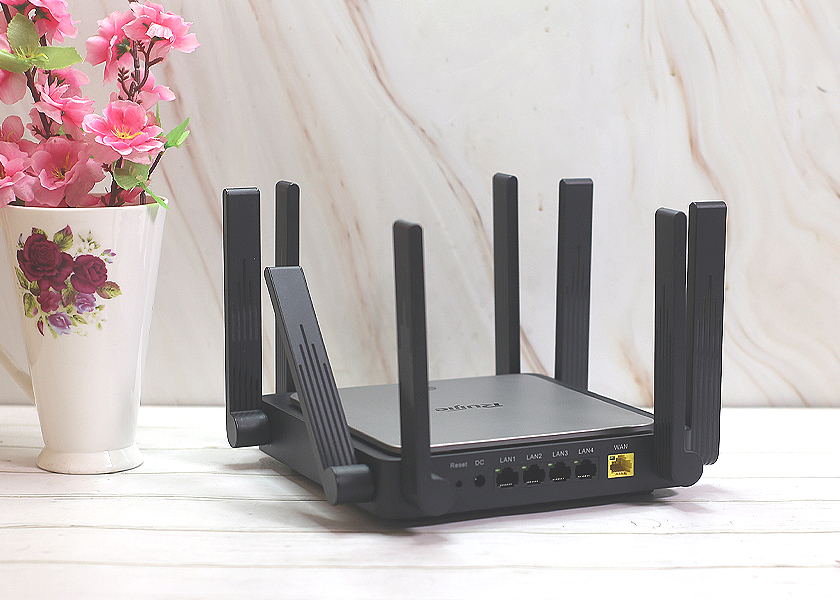 引领Wi-Fi 6超高速新时代，锐捷星耀X32 PRO路由器体验