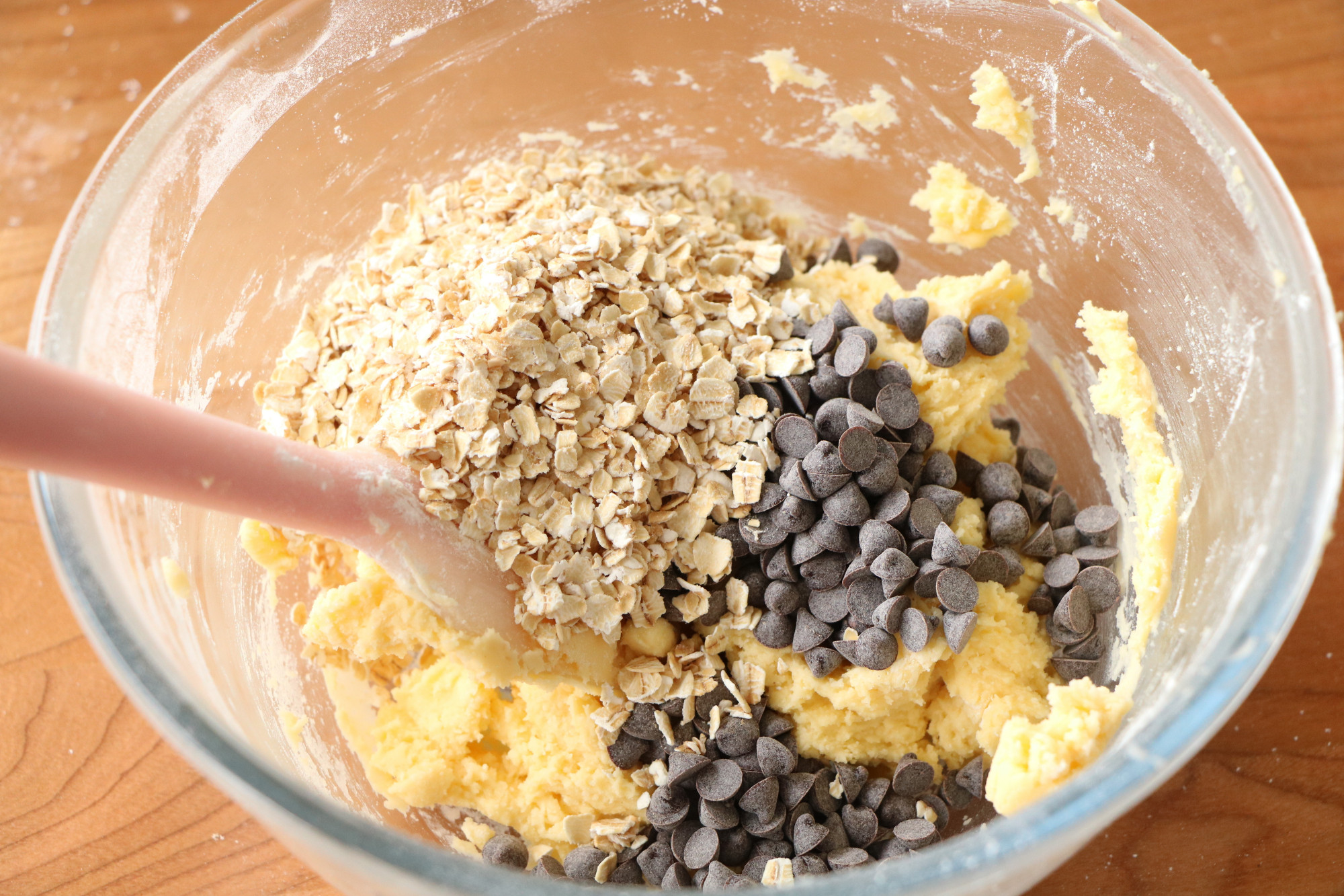 終於找到了配方，吃一次就會愛上的燕麥曲奇，可脆可軟，過年必備