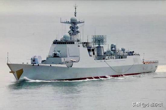 052DL改型驱逐舰：满载排水量增至7700吨，具备反