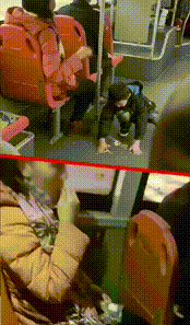 搞笑gif神评：听说男生都好羡慕这样的职业