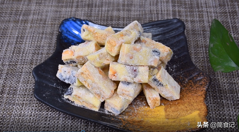 清明小長假，雪花酥安排一下！ 在家做才幾塊錢，香甜酥脆超好吃