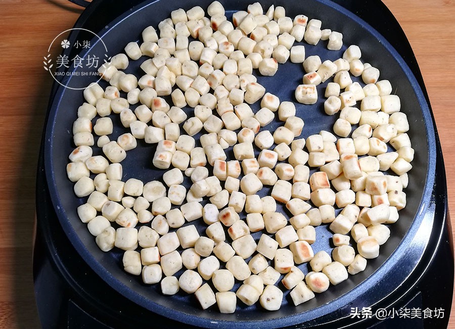 圖片[13]-二月二 最好吃小零食做法 不用烤不用炸 咬一口嘎嘣脆 超解饞-起舞食譜網