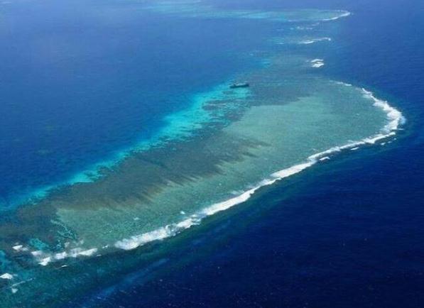 20年前菲律宾搁浅在仁爱礁的军舰，就是赖着不走