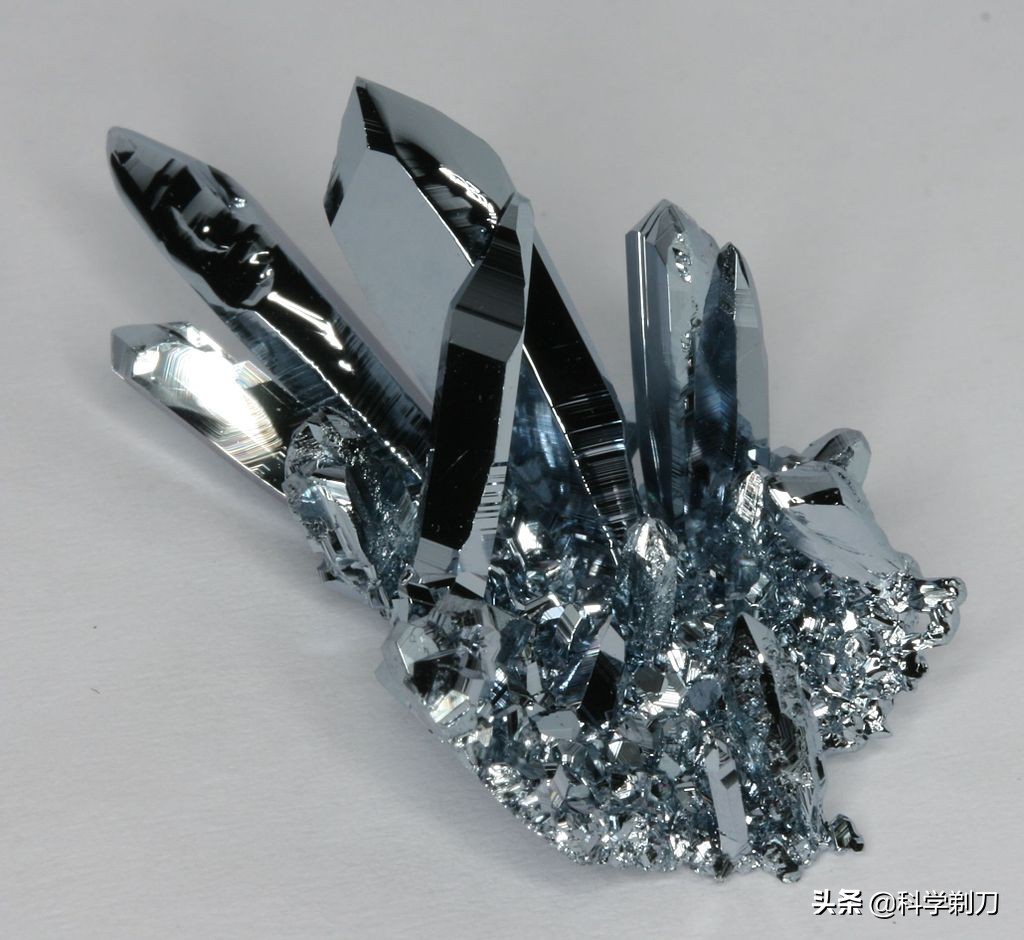 最硬的金屬排行
