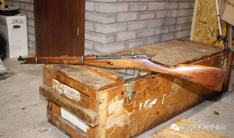这支枪从沙俄用到苏联，也是新中国第一种制式步枪