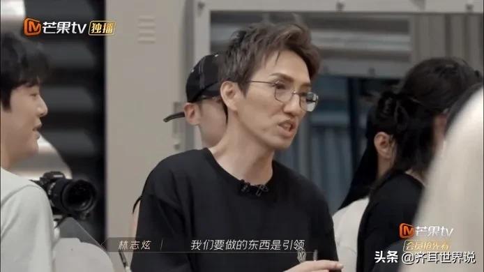 《披荆斩棘》让男明星“原形毕露”：有的口是心非，有的只顾自己