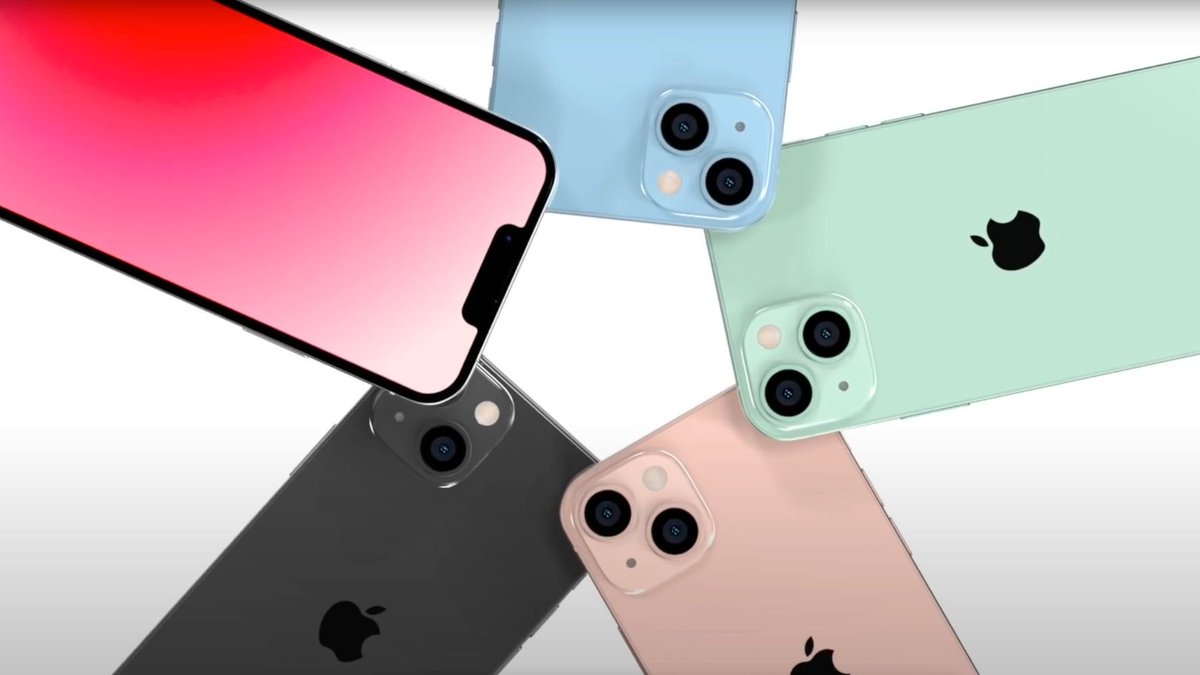 Confirmed Iphone 13 Really Has A New Color Scheme Inews Confirmed Iphone 13 Really Has A New Color Scheme Inews